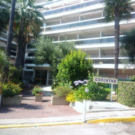 Mas De Tanit Corinthe Apartment Juan-les-Pins Exterior foto