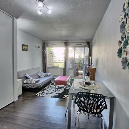 Mas De Tanit Corinthe Apartment Juan-les-Pins Exterior foto