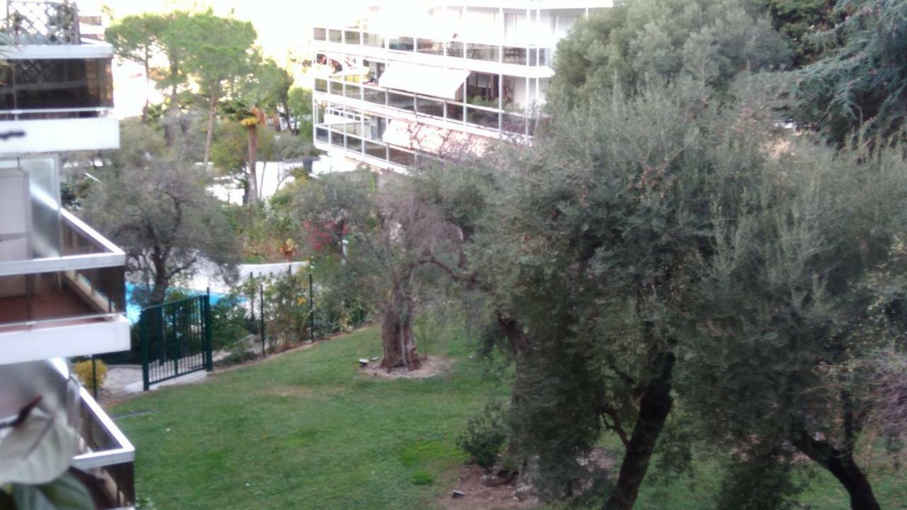 Mas De Tanit Corinthe Apartment Juan-les-Pins Exterior foto