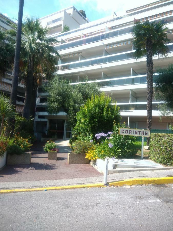 Mas De Tanit Corinthe Apartment Juan-les-Pins Exterior foto