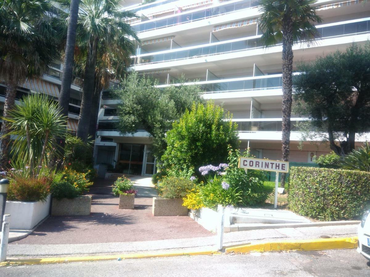 Mas De Tanit Corinthe Apartment Juan-les-Pins Exterior foto