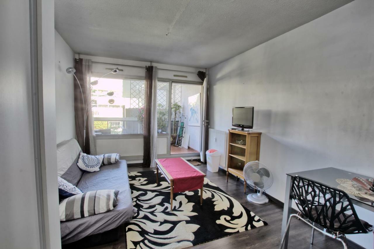 Mas De Tanit Corinthe Apartment Juan-les-Pins Exterior foto