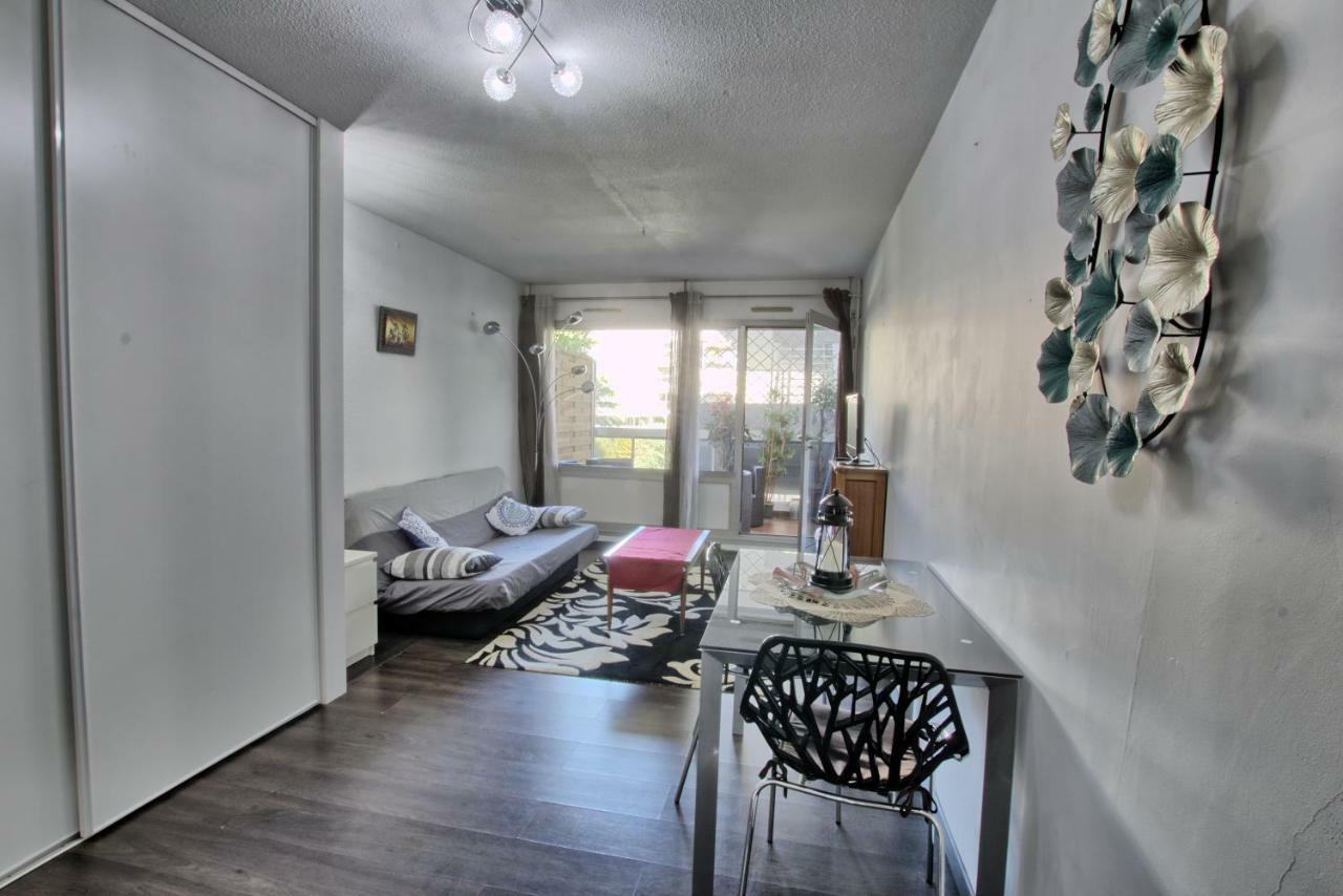 Mas De Tanit Corinthe Apartment Juan-les-Pins Exterior foto